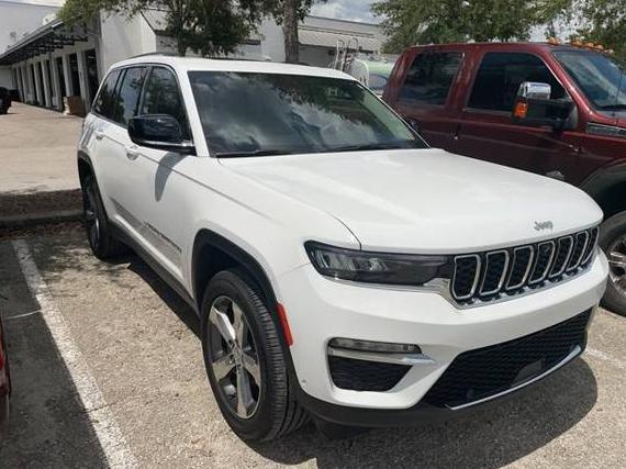 JEEP GRAND CHEROKEE 2022 1C4RJGBG8N8631272 image